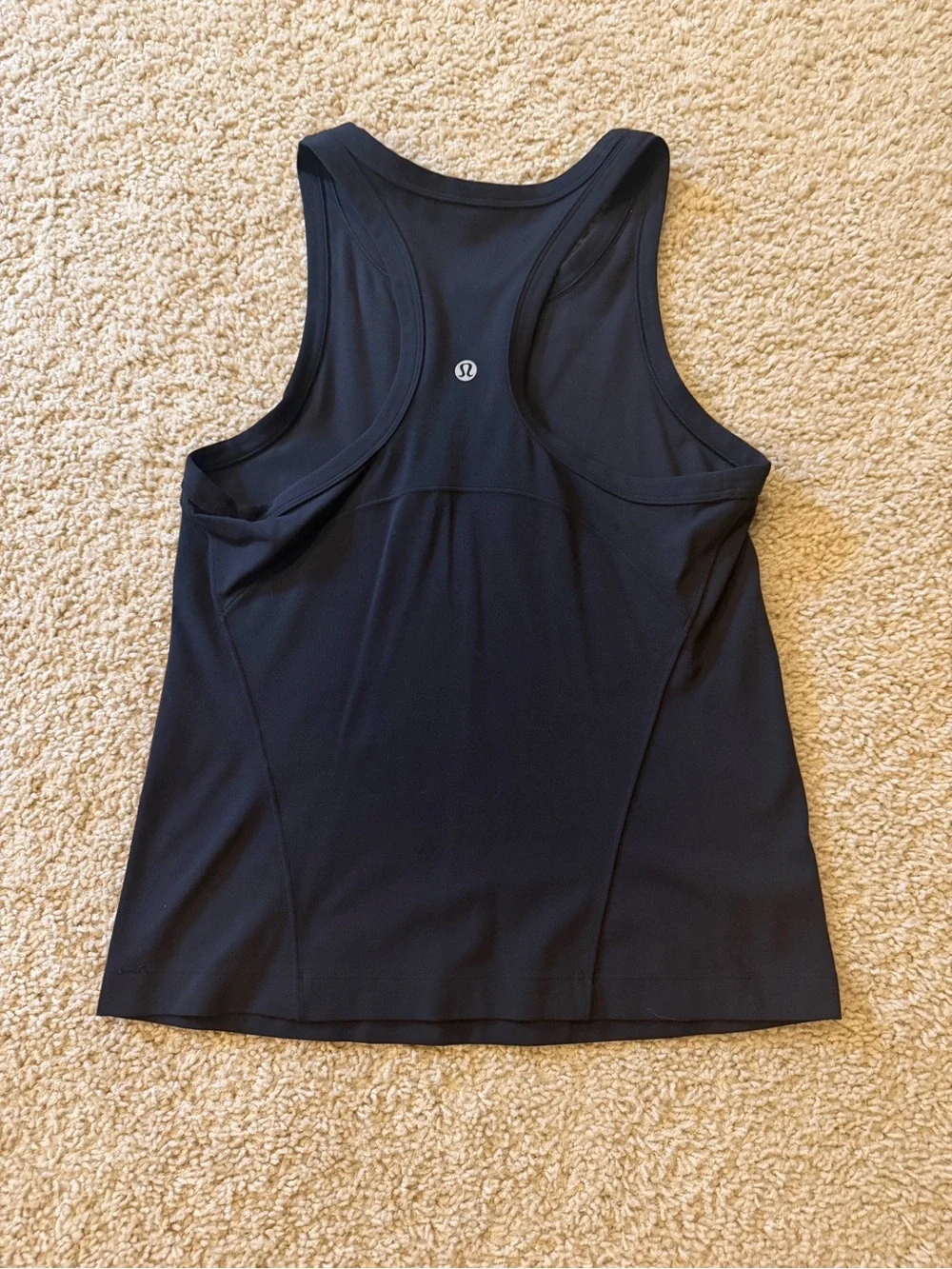 Lululemon Women's Racerback Tank Top